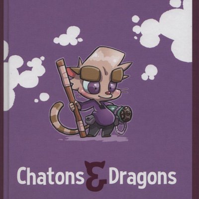 Chatons & Dragons: Le Choukra