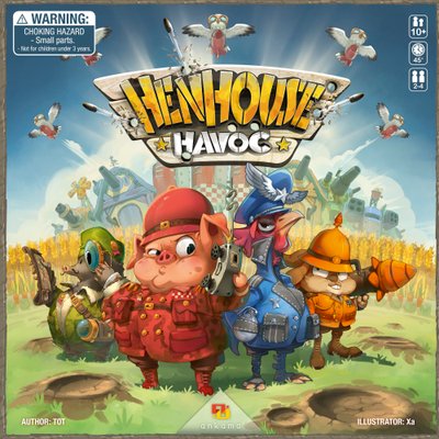 Henhouse Havoc