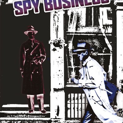 Spy Business