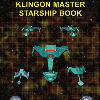 Star Fleet Battles: Klingon Master Starship Book