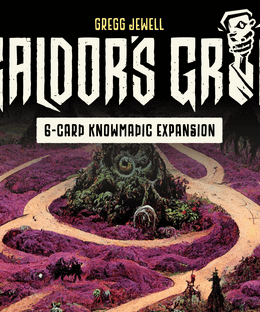 Galdor's Grip: 6-Card Knowmadic Expansion