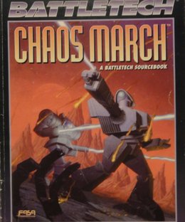 BattleTech: Chaos March