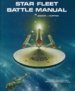 Star Fleet Battle Manual