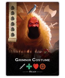 The City of Kings: Grimnir Costume Promo