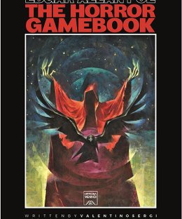 Edgar Allan Poe: The Horror Gamebook