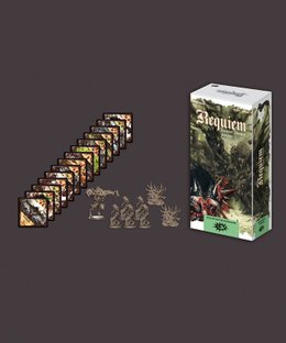 Requiem: Vampire Knight – Lamias