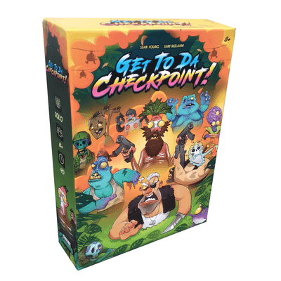 Get to da Checkpoint