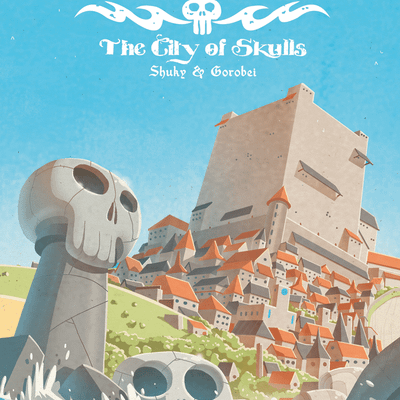 Pirates: The City of Skulls