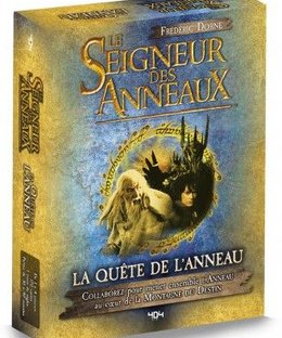 Le Seigneur des Anneaux: La Quête de l'Anneau