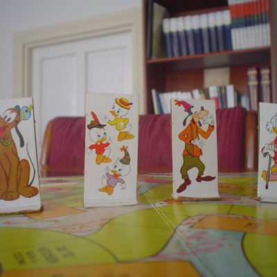 Donald Duck's Birthday Surprise Game