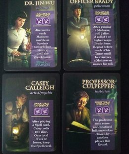 Tower of Madness: Gen Con Promo Set