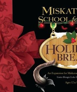 Miskatonic School for Girls: Holiday Break