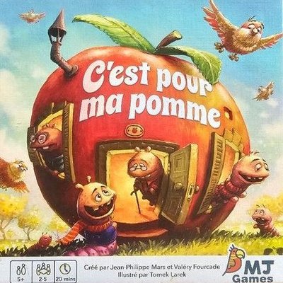 C'est pour ma Pomme