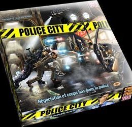 Police City