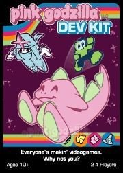 Pink Godzilla Dev Kit