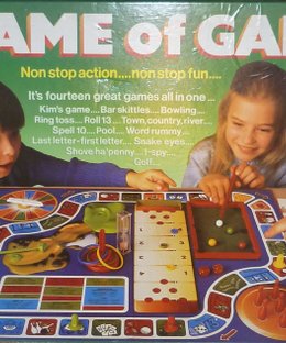 Game of Games