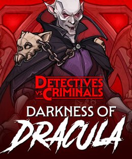 Detectives Vs Criminals: Darkness of Dracula
