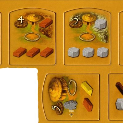 Stone Age: The New Huts