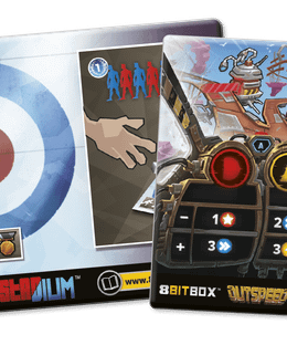 8Bit Box: Outspeed and Stadium – Goody Tiles