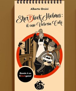 SherBlock Holmes: Il caso Victoria Cake