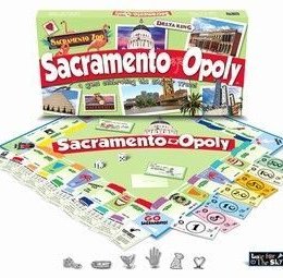 Sacramento-opoly