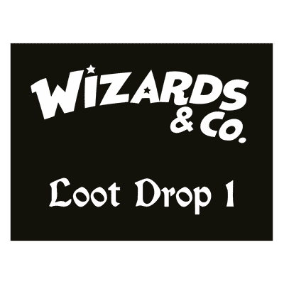 Wizards & Co.: Loot Drop 1