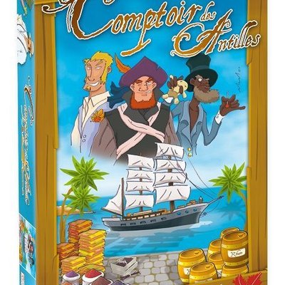 Comptoir des Antilles