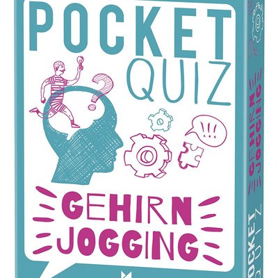 Pocket Quiz: Gehirnjogging (2019 edition)