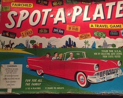 Spot-A-Plate