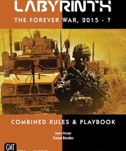 Labyrinth: The Forever War, 2015-?