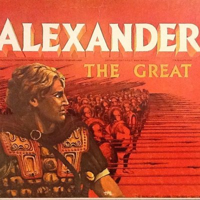Alexander the Great