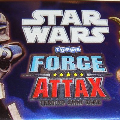 Star Wars Force Attax
