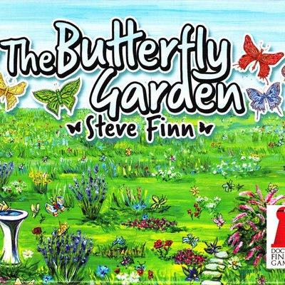 The Butterfly Garden