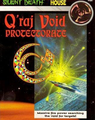 Silent Death House: Q'raj Void Protectorate