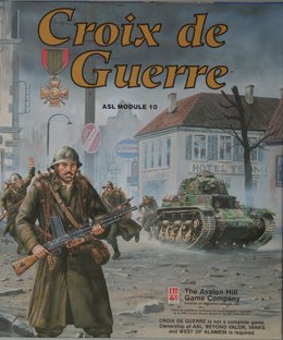 Croix de Guerre: ASL Module 10