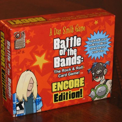 Battle of the Bands: Encore Edition