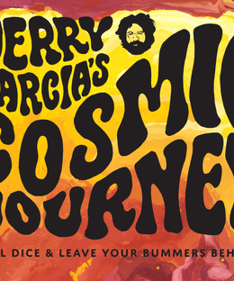 Jerry Garcia's Cosmic Journey