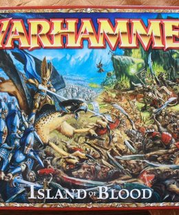 Warhammer: The Island of Blood