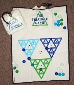Triangle Game