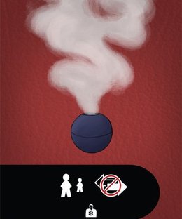 [redacted]: Smoke Bomb