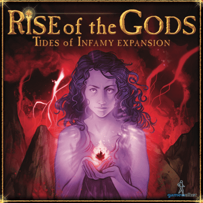 Rise of the Gods: Tides of Infamy Expansion