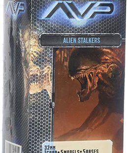Alien vs Predator: Alien Stalkers
