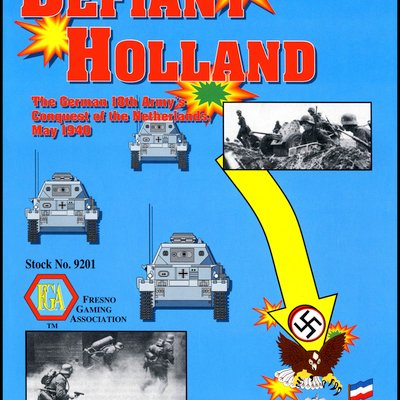 Defiant Holland