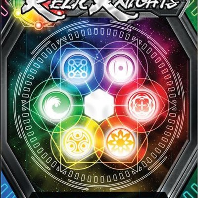 Relic Knights: Battle Deck