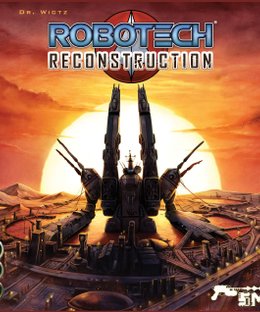 Robotech: Reconstruction