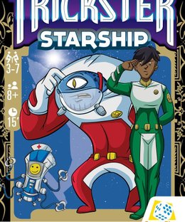 Trickster: Starship