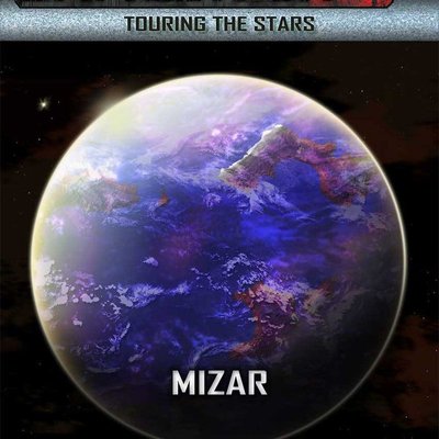 BattleTech: Touring the Stars – Mizar