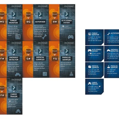 First Martians: New Upgrades