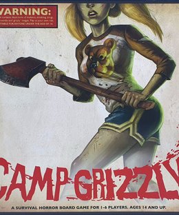 Camp Grizzly