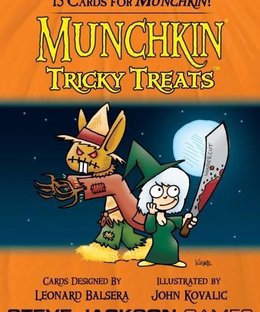 Munchkin Tricky Treats
